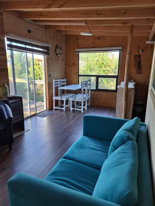 Cabana Cerca Del Aeropuerto Puerto Montt Eksteriør bilde