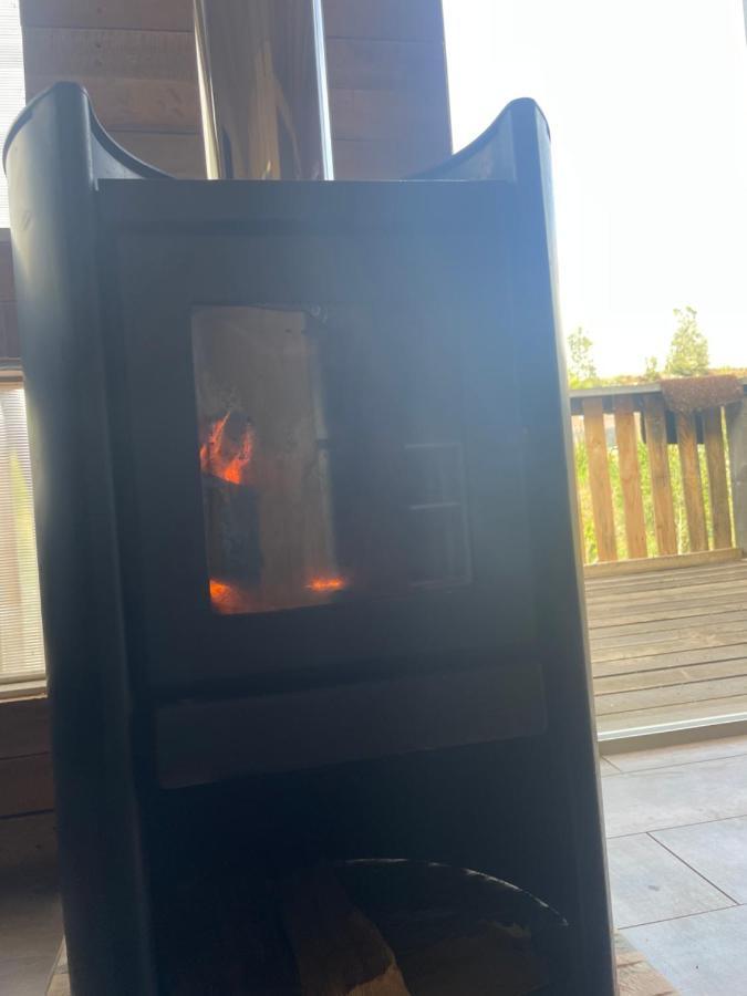 Cabana Cerca Del Aeropuerto Puerto Montt Eksteriør bilde