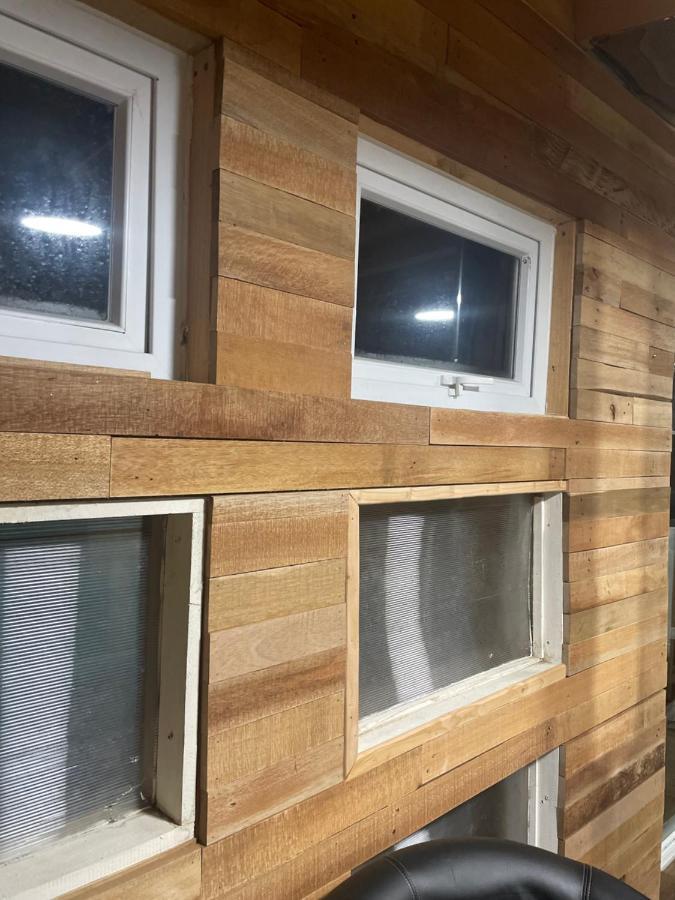 Cabana Cerca Del Aeropuerto Puerto Montt Eksteriør bilde