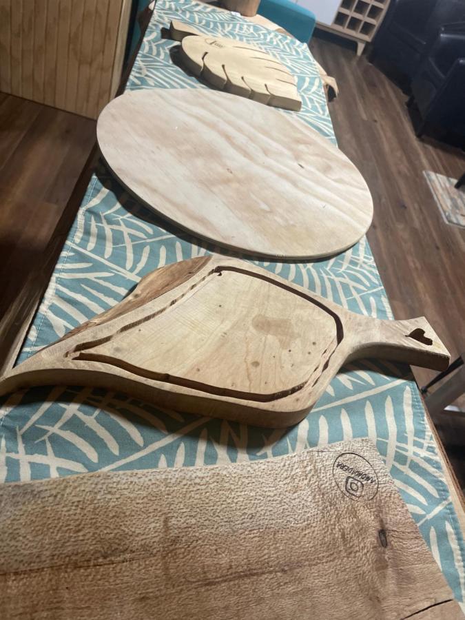 Cabana Cerca Del Aeropuerto Puerto Montt Eksteriør bilde